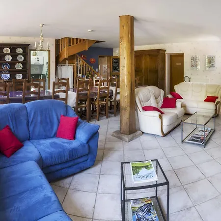 Hotel Au Coins Des Jardins